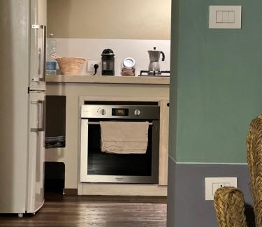 Centro Urbano Apartamento | Casa Asja: Cromatismo in centro storico