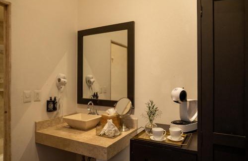 Centro de Querétaro Cama Y Desayuno | Casa Aspeytia Hotel Boutique