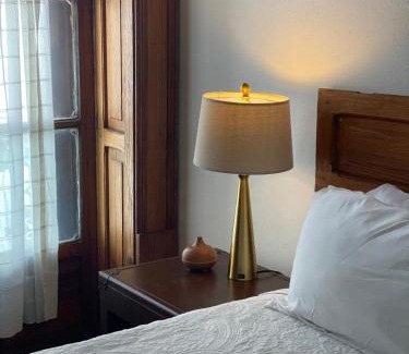 Centro de Querétaro Cama Y Desayuno | Casa Aspeytia Hotel Boutique
