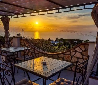 Anacapri Cama Y Desayuno | Casa Astra