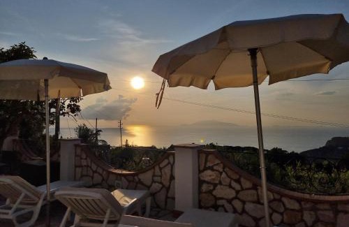 Anacapri Cama Y Desayuno | Casa Astra