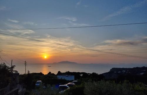 Anacapri Cama Y Desayuno | Casa Astra