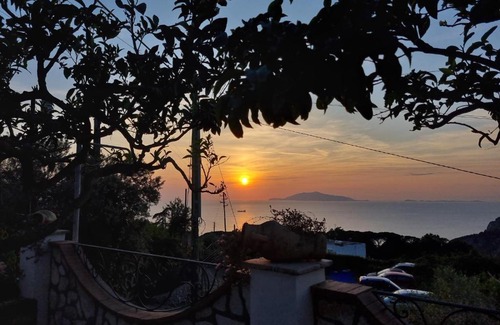 Anacapri Cama Y Desayuno | Casa Astra