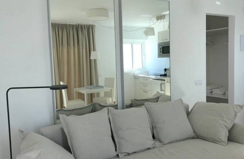 Las Playitas Apartamento | CASA ATLANTICA* - Beautiful Seaview Apartment upper floor