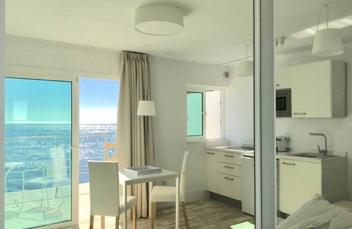 Las Playitas Apartamento | CASA ATLANTICA* - Beautiful Seaview Apartment upper floor