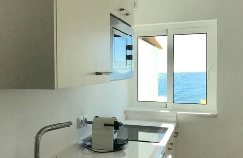 Las Playitas Apartamento | CASA ATLANTICA* - Beautiful Seaview Apartment upper floor
