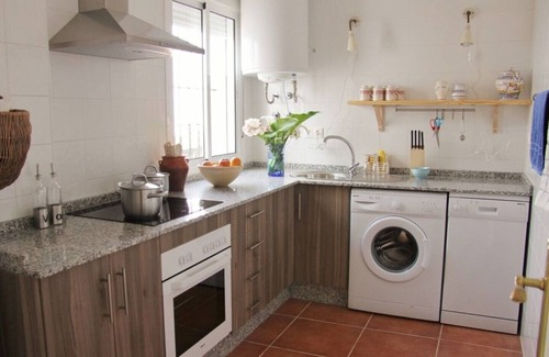 Rota Apartamento | CASA ATLÁNTICA, FRAY GREGORIO, priv. Azotea, vista al mar, aire acondicionado