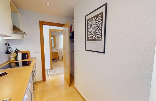 Jerónimo y Avileses y Balsicas de Arriba Apartamento | Casa Atlantico D-Murcia Holiday Rentals Property