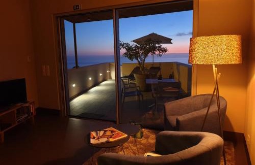 Ribeira Brava Apartamento | Casa Atlantico Dachterrassengeschoss
