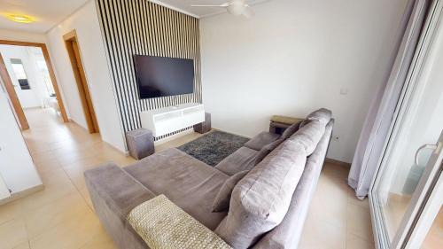 Jerónimo y Avileses y Balsicas de Arriba Apartamento | Casa Atlantico P-Murcia Holiday Rentals Property