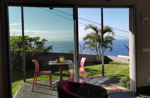 Ribeira Brava Apartamento | Casa Atlantico tropischer Seitenflügel