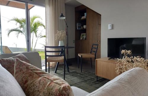 Ribeira Brava Apartamento | Casa Atlantico tropischer Seitenflügel