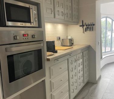 Costa de Benissa Villa | Casa au Lilas Rosa