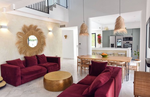 Costa Nova Villa | Casa Aura, Javea Villa near best beaches Granadella, Arenal, Portichol. Private