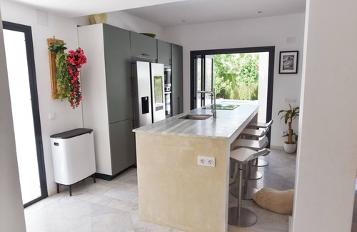Costa Nova Villa | Casa Aura, Javea Villa near best beaches Granadella, Arenal, Portichol. Private