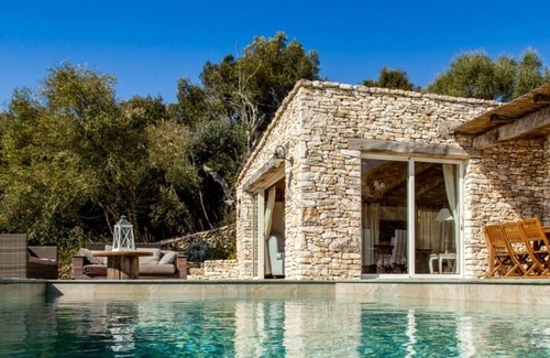 Bonifacio Casa | Casa Aurelia, mansión en Bonifacio.