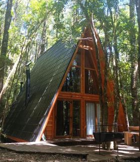 Neltume Chalet De Esquí | Casa Aurora