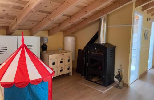 Ayllon Apartamento | Casa Aurora