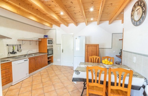 Cala Santany Chalet De Esquí | Casa de vacaciones junto al mar con piscina privada cerca de la playa en Cala Santanyí