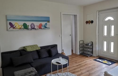Oberhavel Apartamento | Casa Auszeit