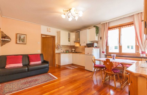 Pie Falcade Apartamento | Casa Auta