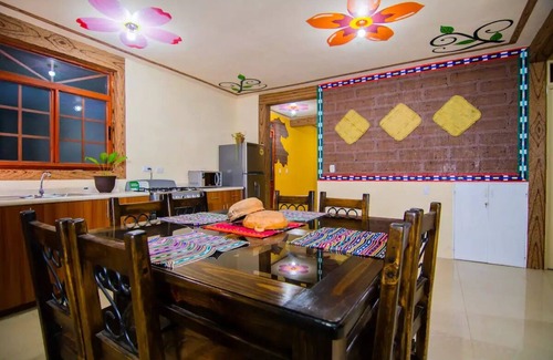 San Pedro La Laguna Casa | Casa Awtal'i