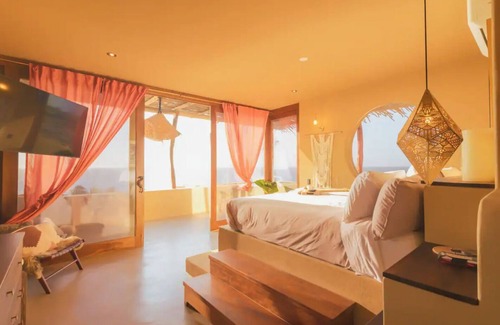 Vichayito Cabina | Casa AYA Ocean views!