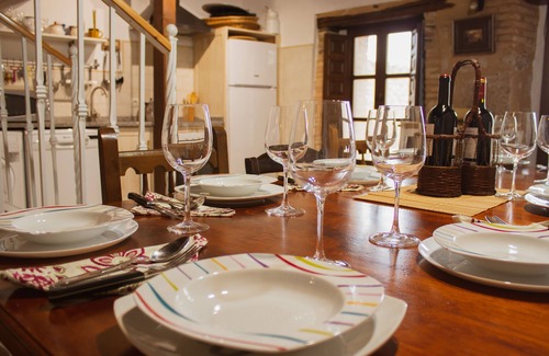 Mambrilla de Castrejon Casa | Sabor rural Ribera del Duero. Vinos, gastronomía, naturaleza.