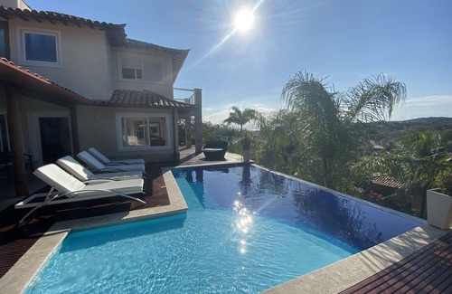 Ferradurinha Casa | CASA AZAHARA - Magnífica casa en la playa de Ferradurinha, Buzios