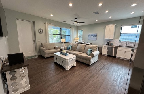 Punta Gorda Cabaña | Casa Azul 111