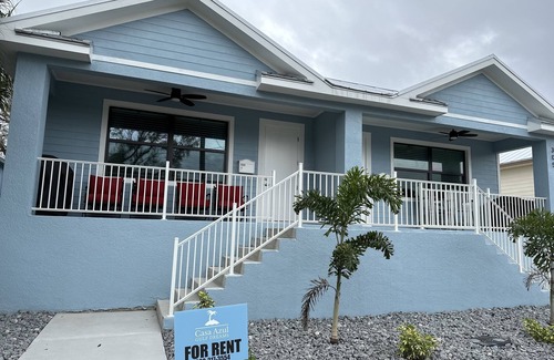 Punta Gorda Cabaña | Casa Azul 111