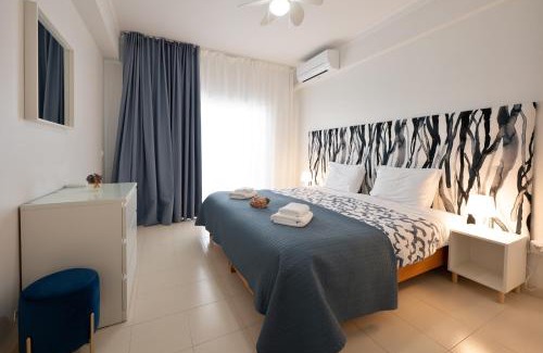 Alporchinhos Apartamento | Casa Azul 3 - Senhora da Rocha, Algarve