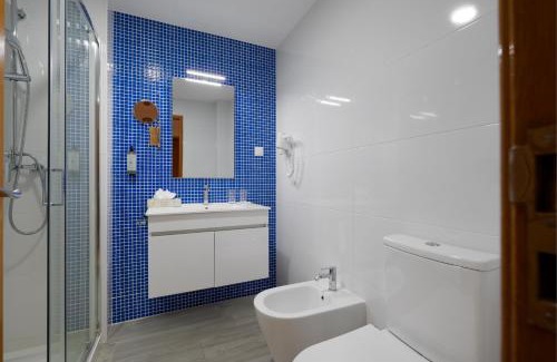Alporchinhos Apartamento | Casa Azul 3 - Senhora da Rocha, Algarve