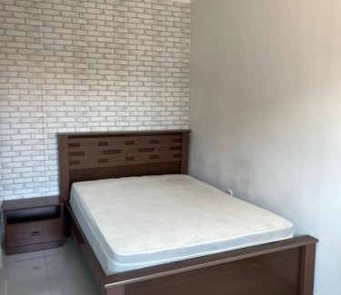 Nova Esperanca Casa | Casa azul alto padrão