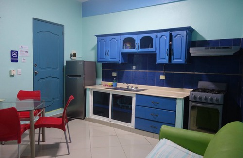 Ensanche Miramar Casa | Casa Azul Apartment