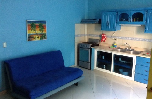 Ensanche Miramar Casa | Casa Azul Apartment