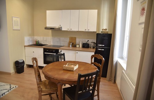 1st Arrondissement Apartamento | Casa Azul, Appartement Hyper Centre de Marseille, 4 Personnes