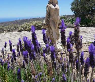 La Sabinita Casa | Casa Azul, Arico Viejo La Sabinita - Baden, wandern, klettern, Individualurlaub jenseits des Massentourismus,