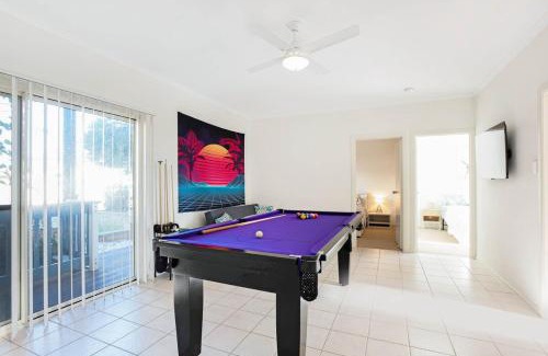 O'sullivan Beach Apartamento | Casa Azul Beachfront Bliss for Group Adventures