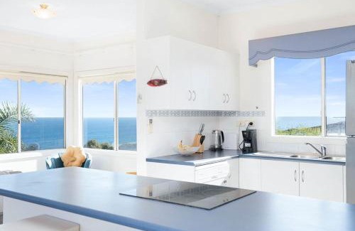 O'sullivan Beach Apartamento | Casa Azul Beachfront Bliss for Group Adventures