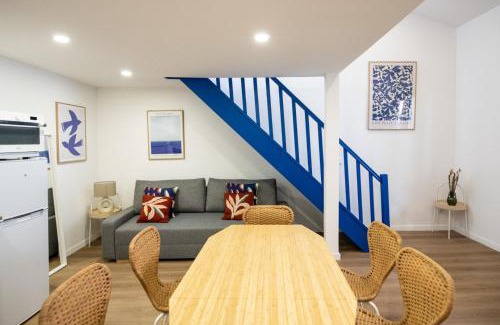 La Guillotiere Casa | Casa Azul - Belle maisonnette colorée - Garibaldi