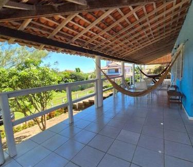 Coqueiro Casa | Casa azul, Coqueiro - PI