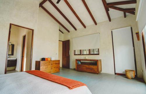 Las Escobas del Venado Casa | Casa Azul - Directly on Playa Venao, sleeps 8-10+