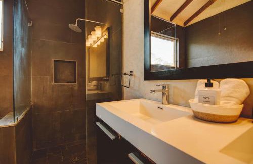 Las Escobas del Venado Casa | Casa Azul - Directly on Playa Venao, sleeps 8-10+