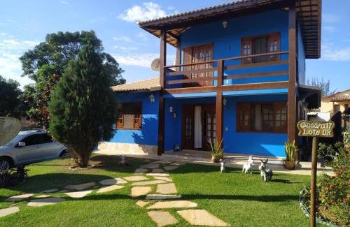 Rasa Casa | Casa Azul em Búzios
