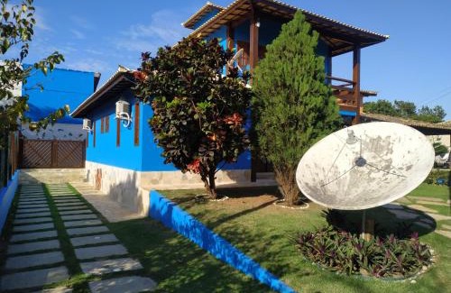 Rasa Casa | Casa Azul em Búzios
