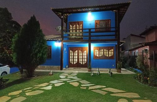 Rasa Casa | Casa Azul em Búzios