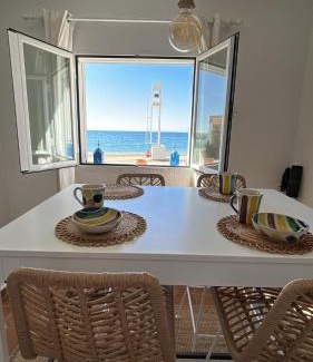 Agua Amarga Apartamento | Casa Azul