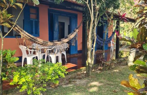 Mangaratiba Casa | Casa Azul ilha de Jaguanum com WIFI