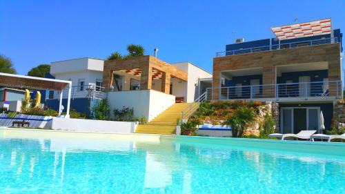 Castellammare del Golfo Cama Y Desayuno | Casa Azul